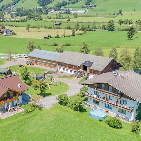 Appartamento Palfengut Altenmarkt im Pongau Esterno foto