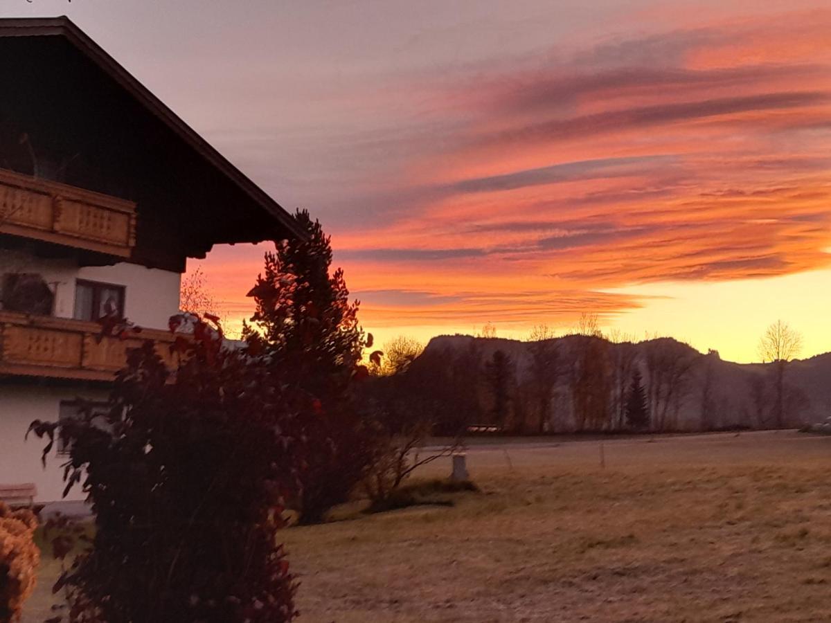 Appartamento Palfengut Altenmarkt im Pongau Esterno foto