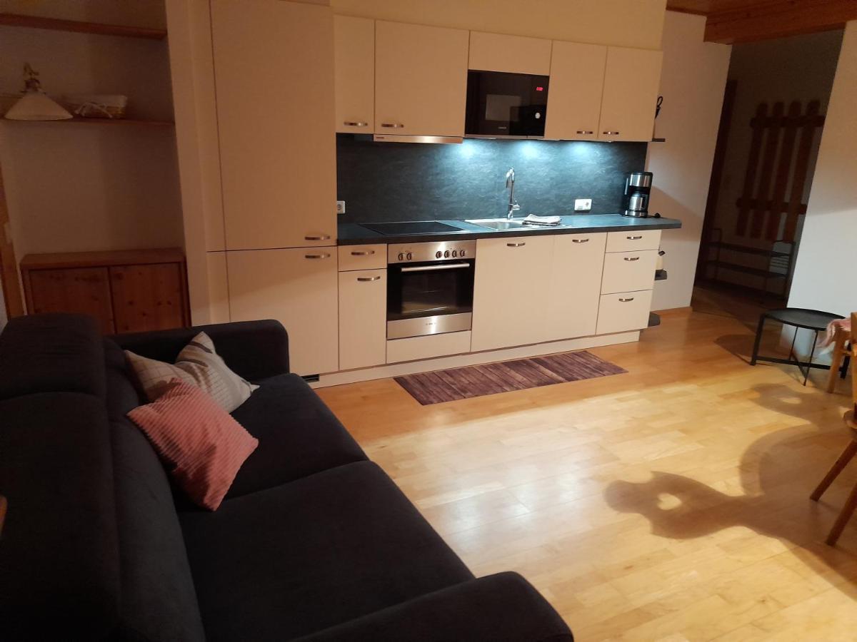 Appartamento Palfengut Altenmarkt im Pongau Esterno foto
