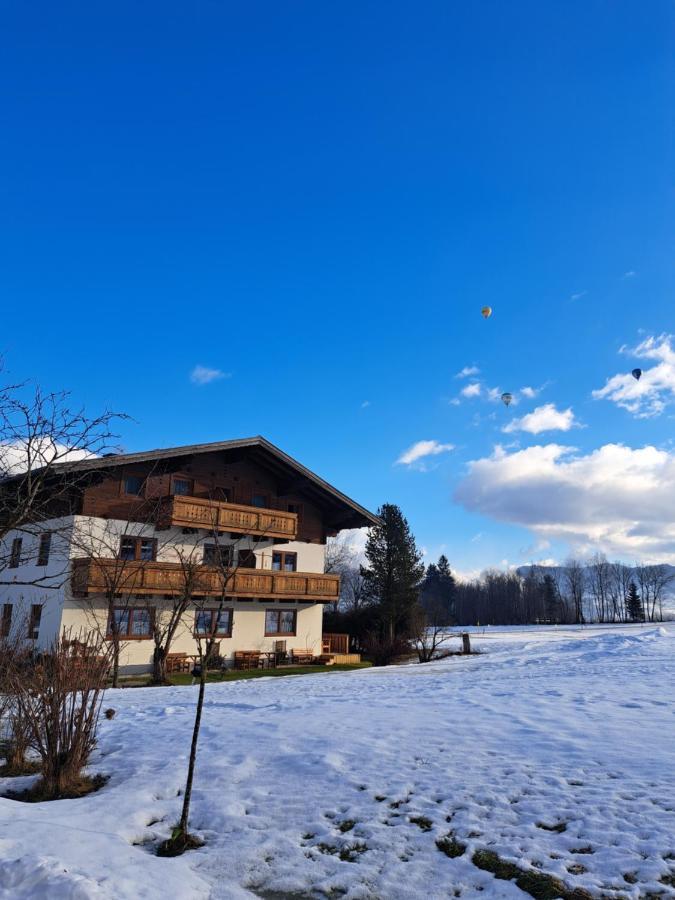 Appartamento Palfengut Altenmarkt im Pongau Esterno foto