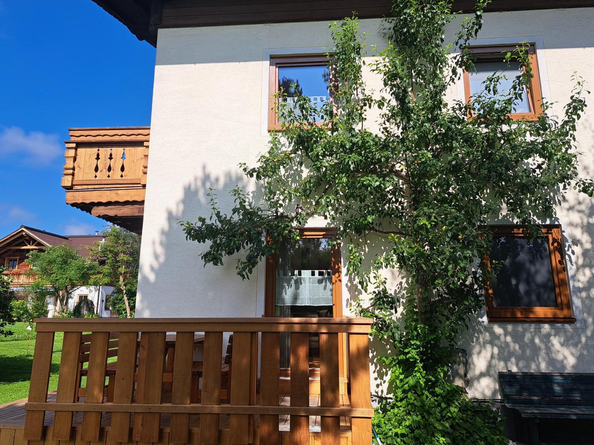 Appartamento Palfengut Altenmarkt im Pongau Esterno foto