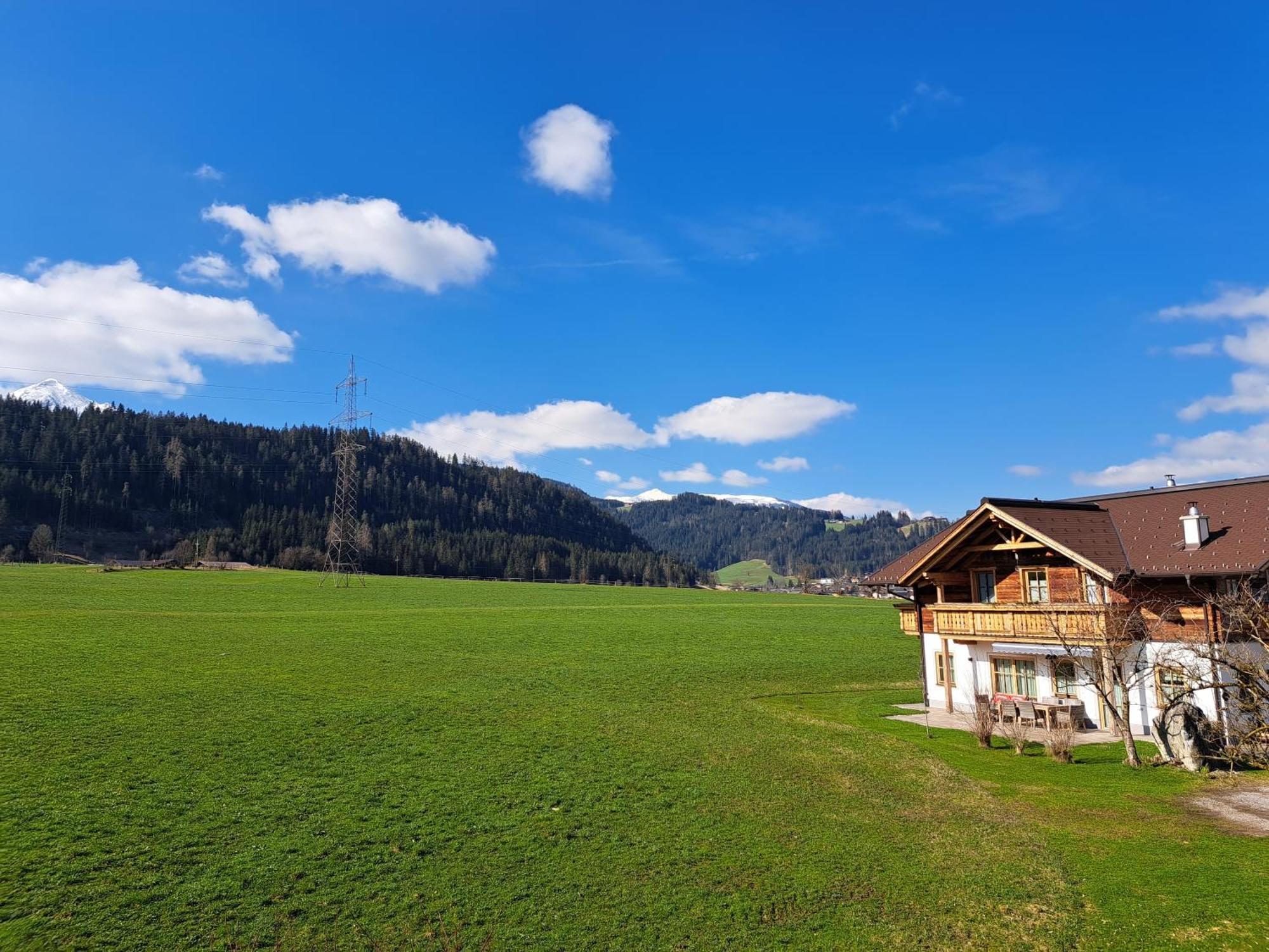 Appartamento Palfengut Altenmarkt im Pongau Camera foto