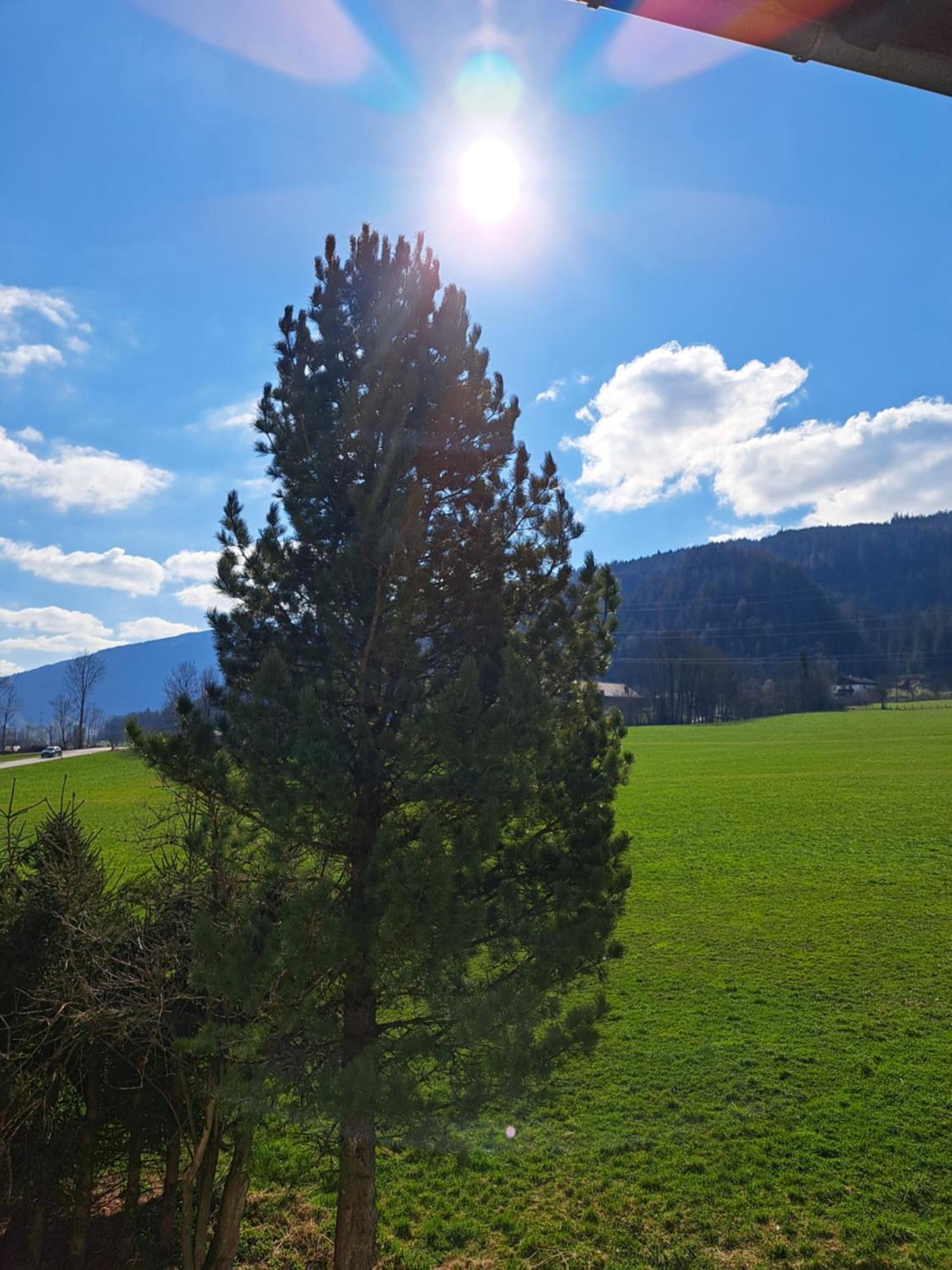 Appartamento Palfengut Altenmarkt im Pongau Camera foto