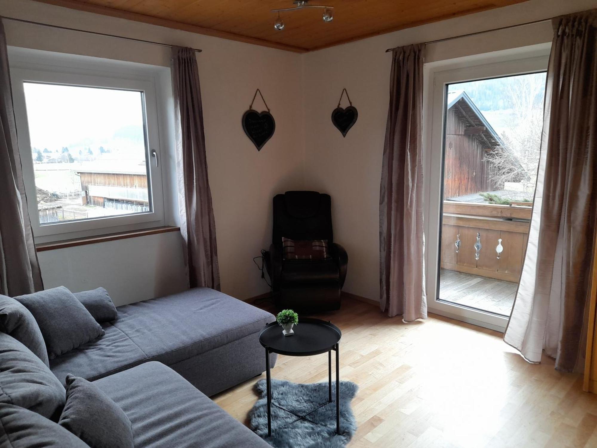 Appartamento Palfengut Altenmarkt im Pongau Camera foto