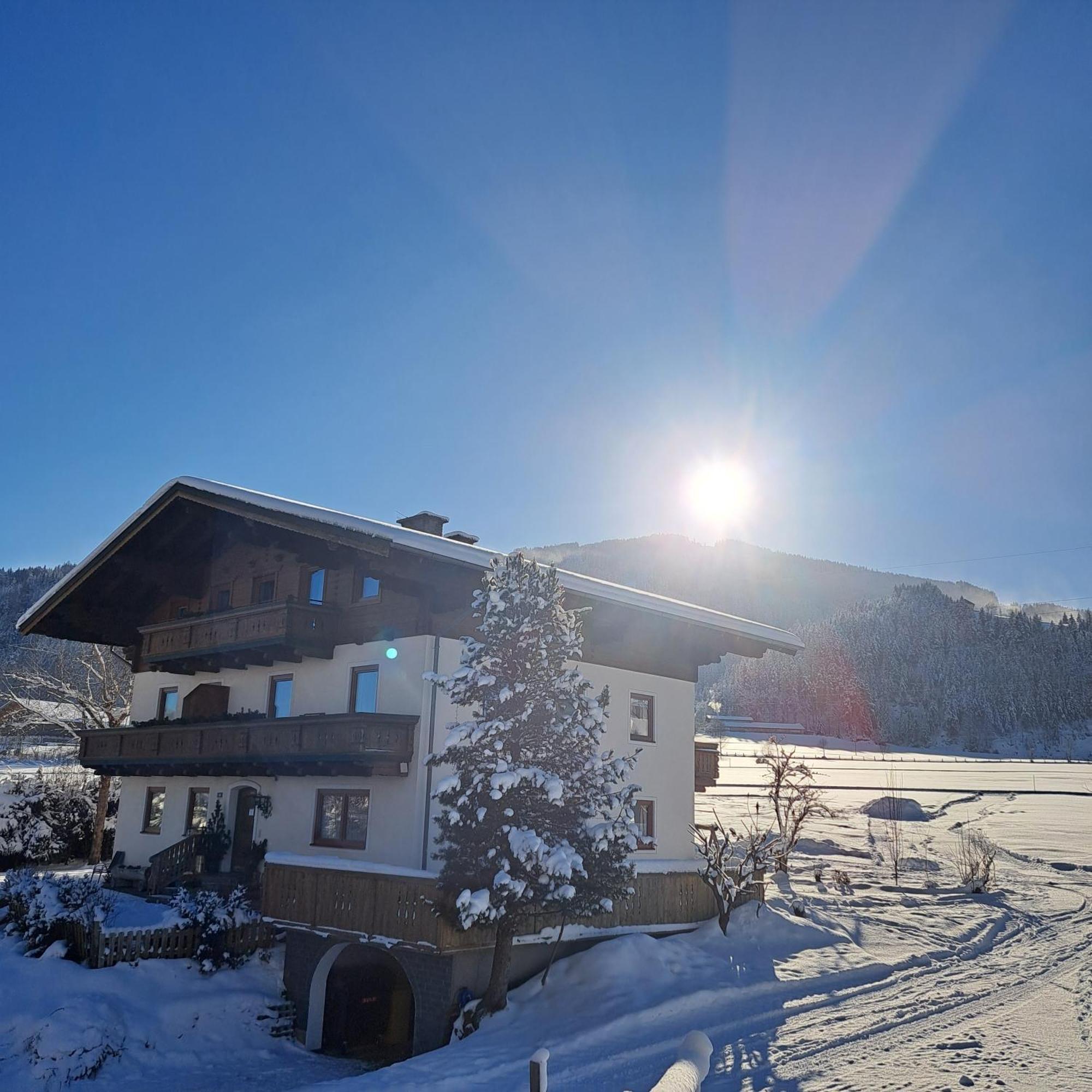 Appartamento Palfengut Altenmarkt im Pongau Esterno foto