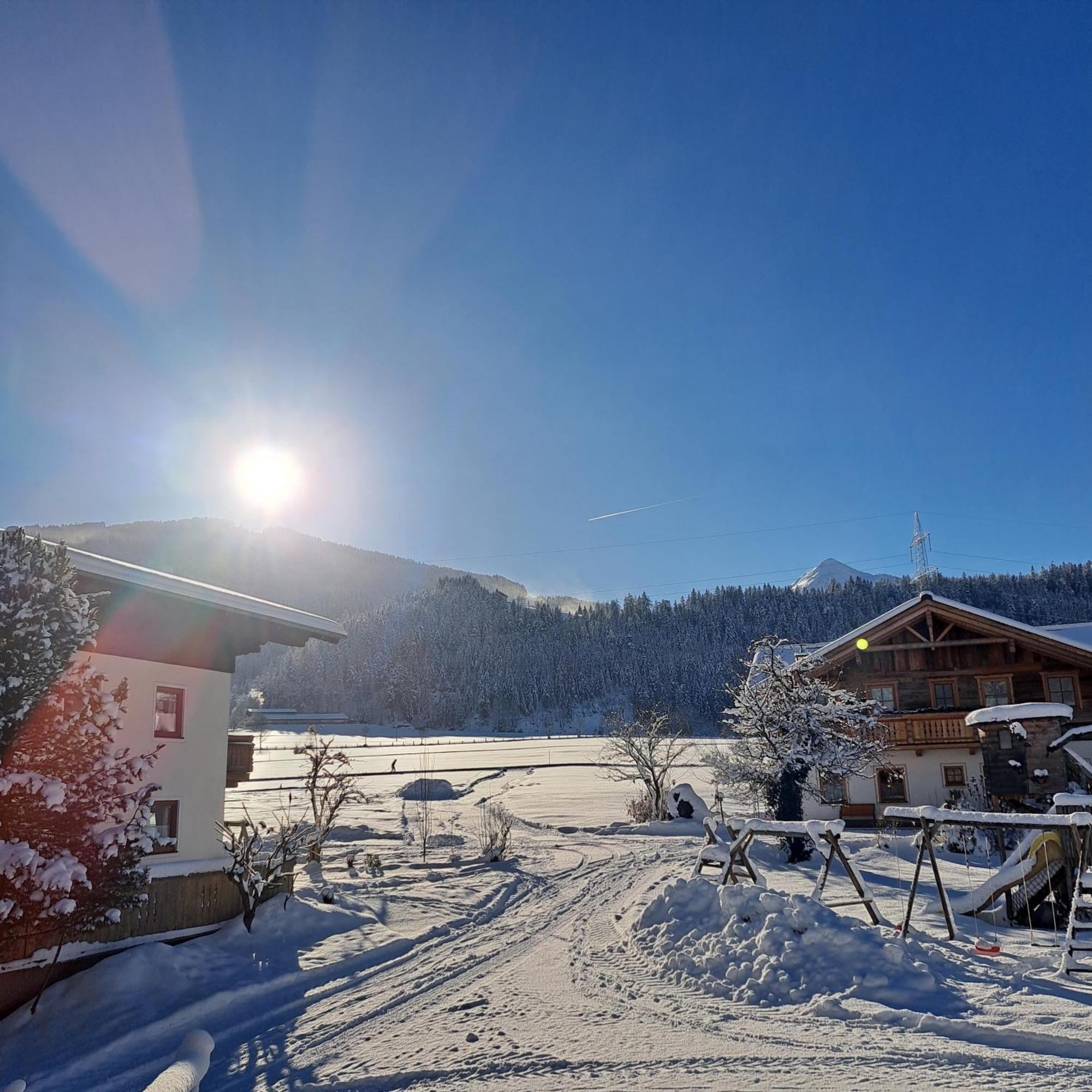Appartamento Palfengut Altenmarkt im Pongau Esterno foto