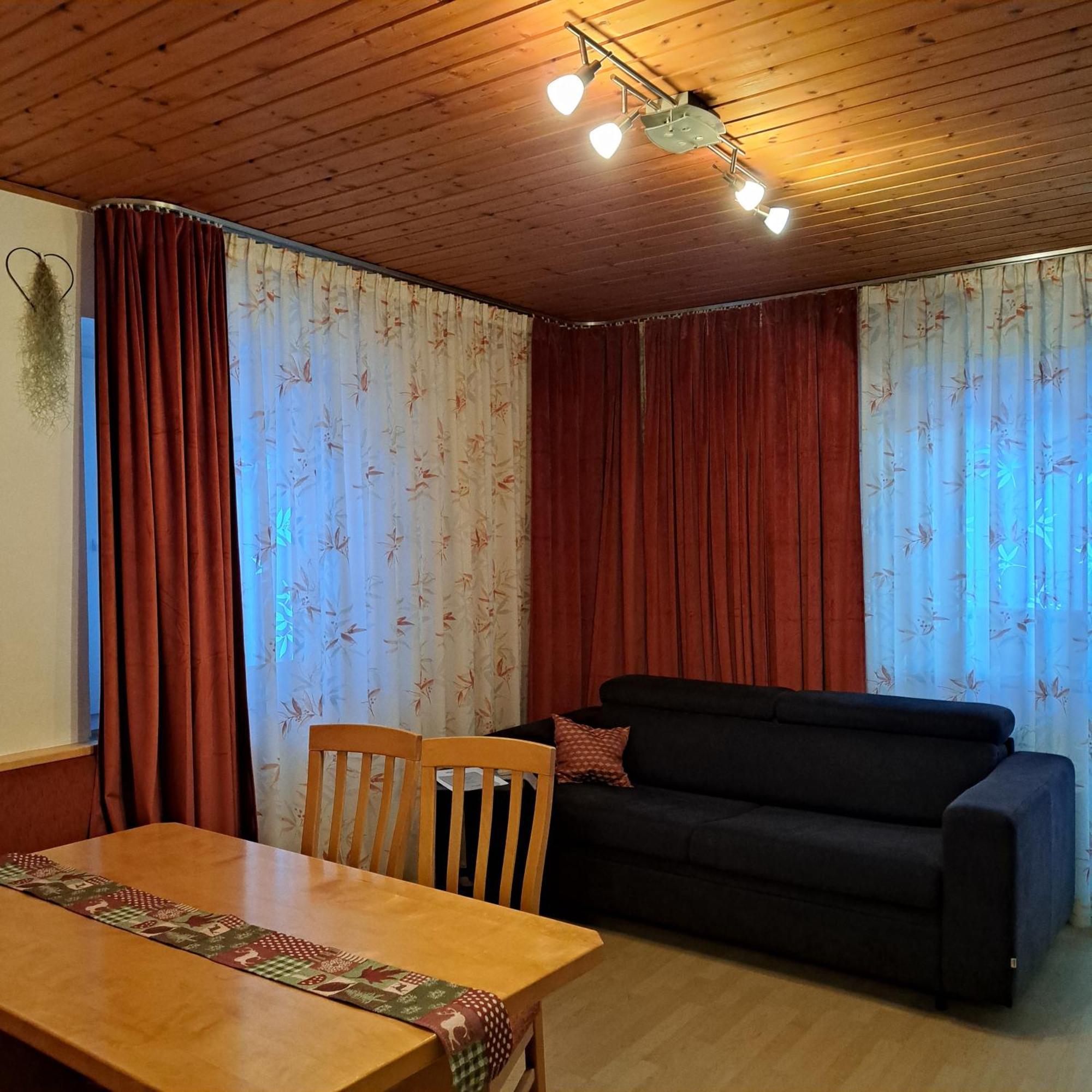 Appartamento Palfengut Altenmarkt im Pongau Esterno foto