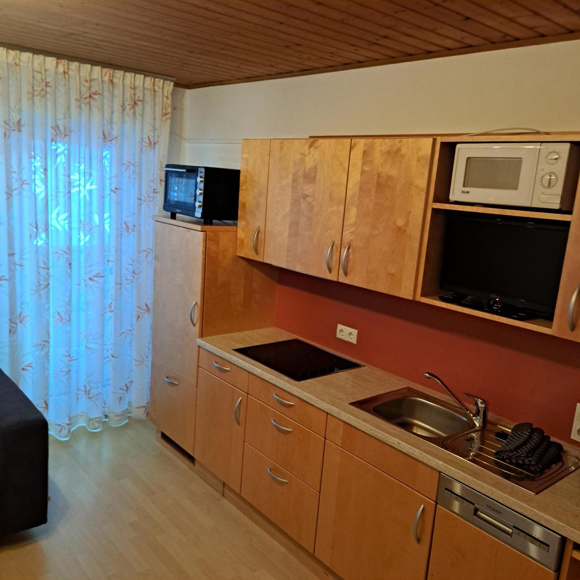Appartamento Palfengut Altenmarkt im Pongau Camera foto
