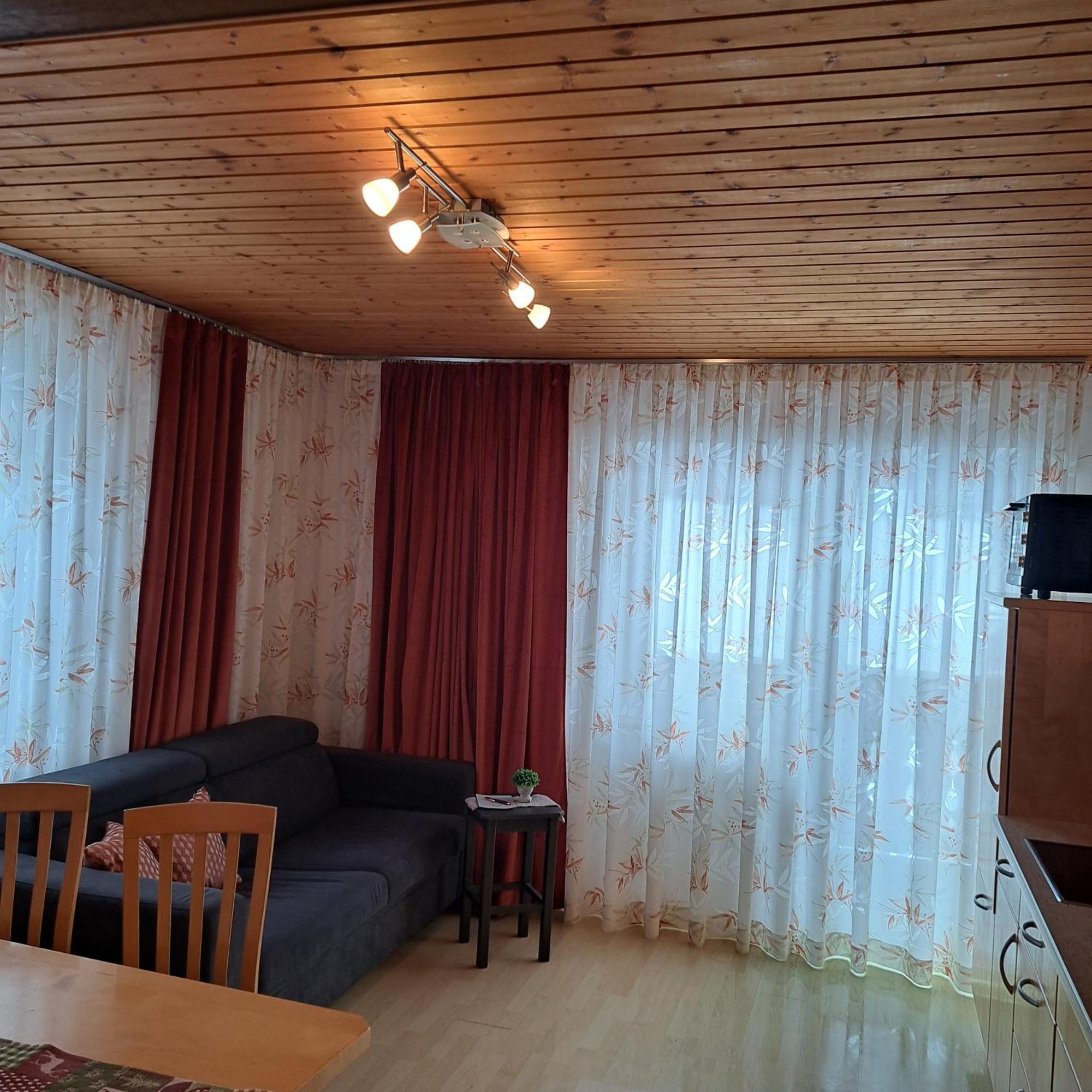 Appartamento Palfengut Altenmarkt im Pongau Camera foto