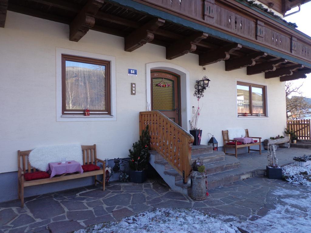 Appartamento Palfengut Altenmarkt im Pongau Esterno foto