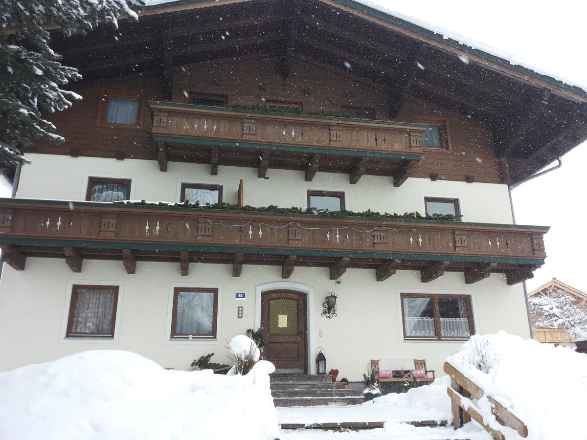Appartamento Palfengut Altenmarkt im Pongau Esterno foto