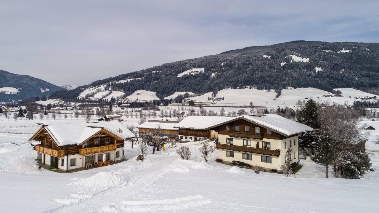 Appartamento Palfengut Altenmarkt im Pongau Esterno foto