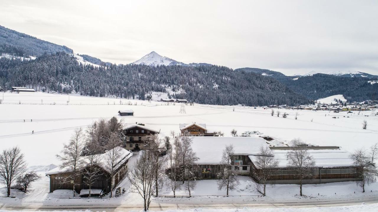 Appartamento Palfengut Altenmarkt im Pongau Esterno foto