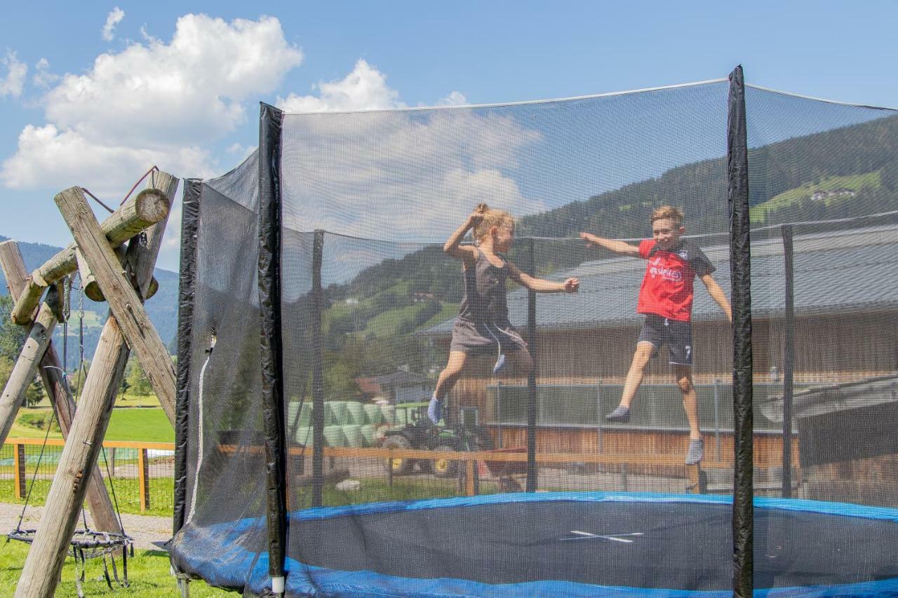 Appartamento Palfengut Altenmarkt im Pongau Esterno foto