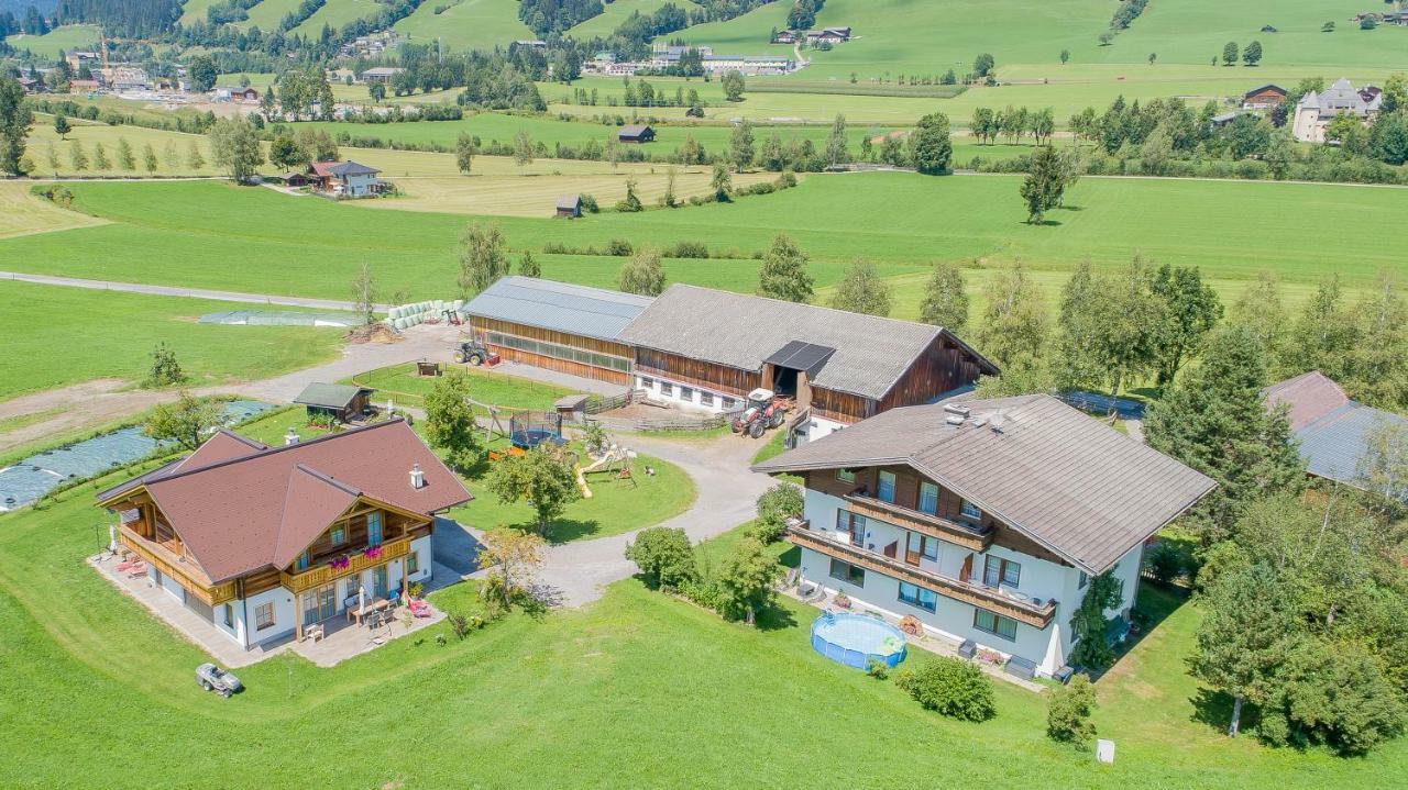 Appartamento Palfengut Altenmarkt im Pongau Esterno foto