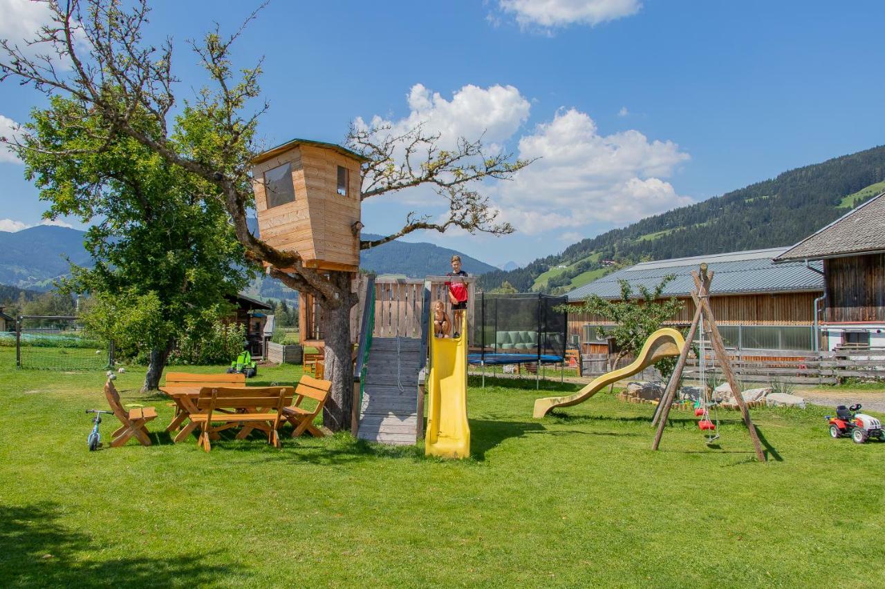 Appartamento Palfengut Altenmarkt im Pongau Esterno foto