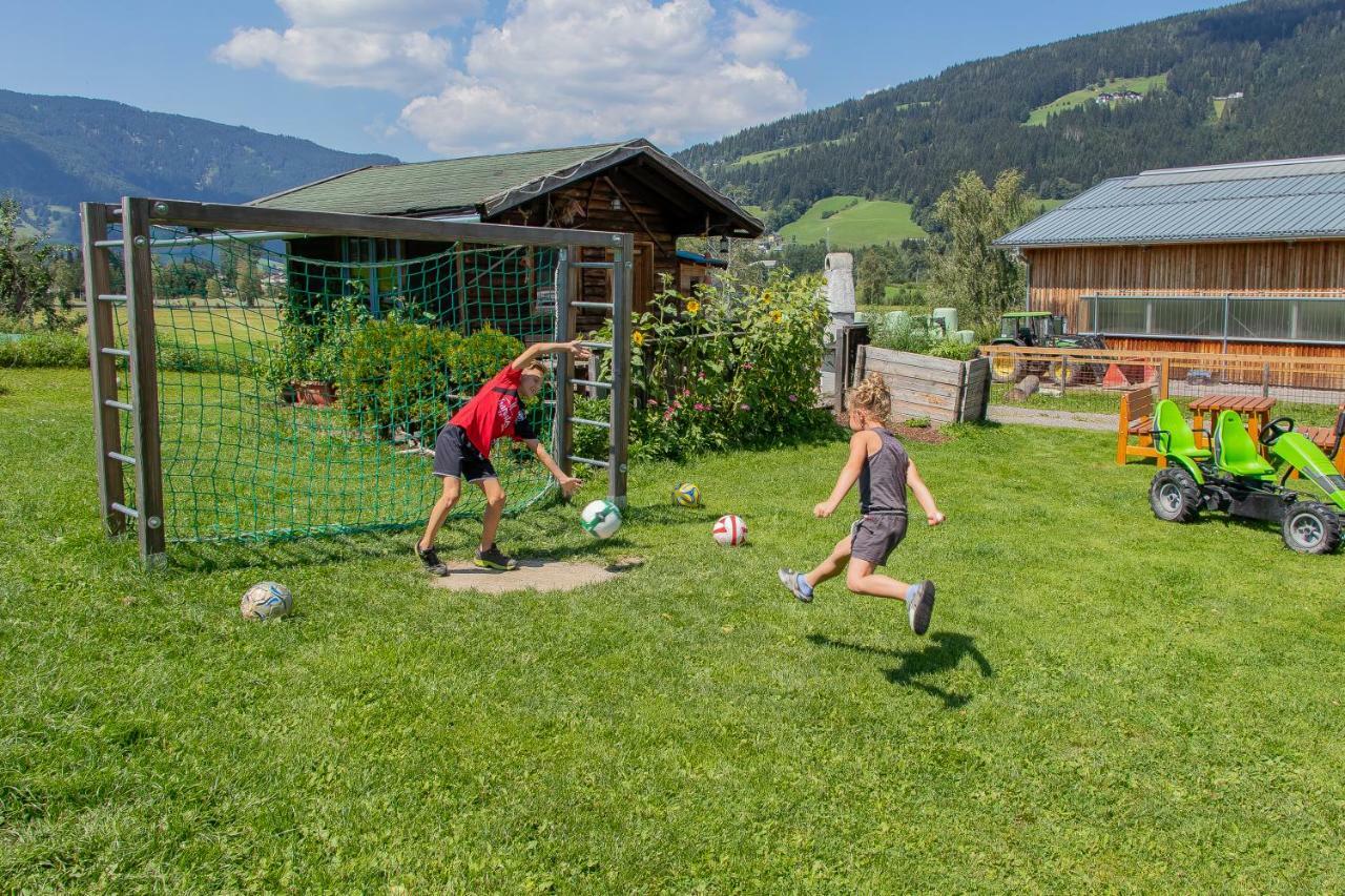 Appartamento Palfengut Altenmarkt im Pongau Esterno foto