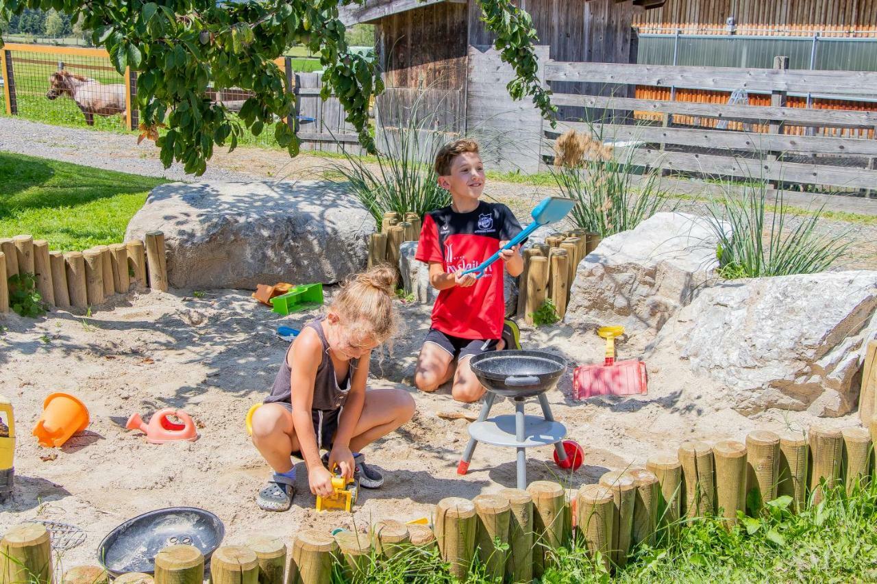 Appartamento Palfengut Altenmarkt im Pongau Esterno foto