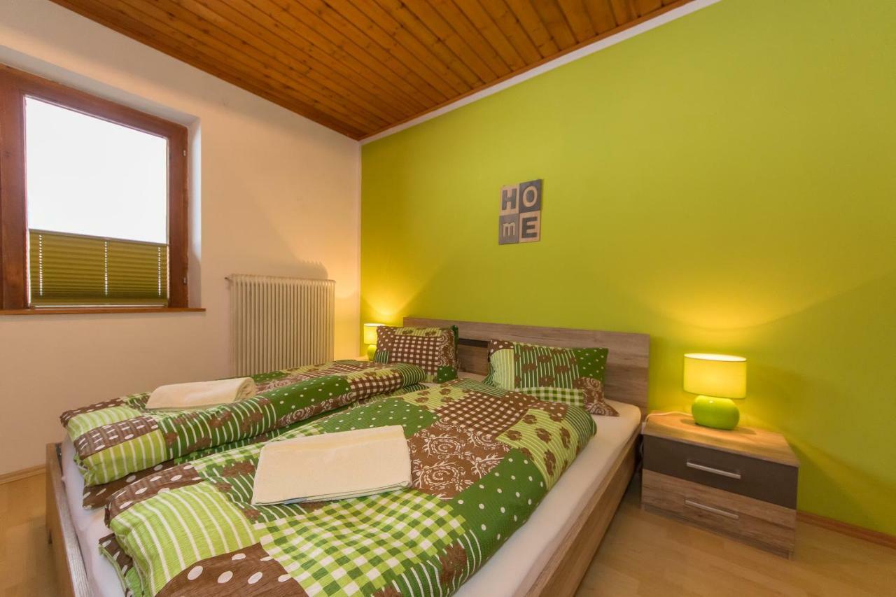 Appartamento Palfengut Altenmarkt im Pongau Esterno foto