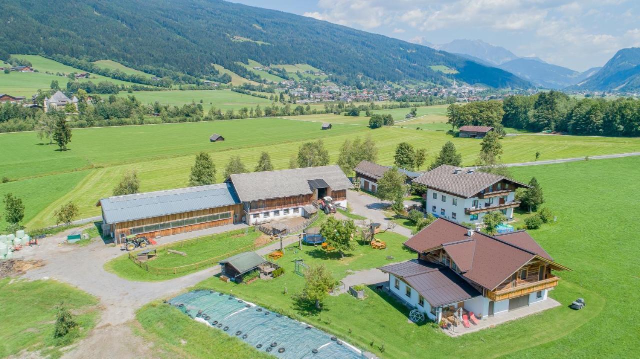 Appartamento Palfengut Altenmarkt im Pongau Esterno foto